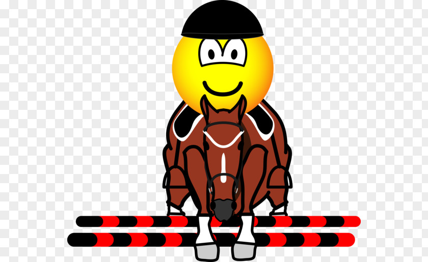Horse Smiley Equestrian Emoticon Clip Art PNG