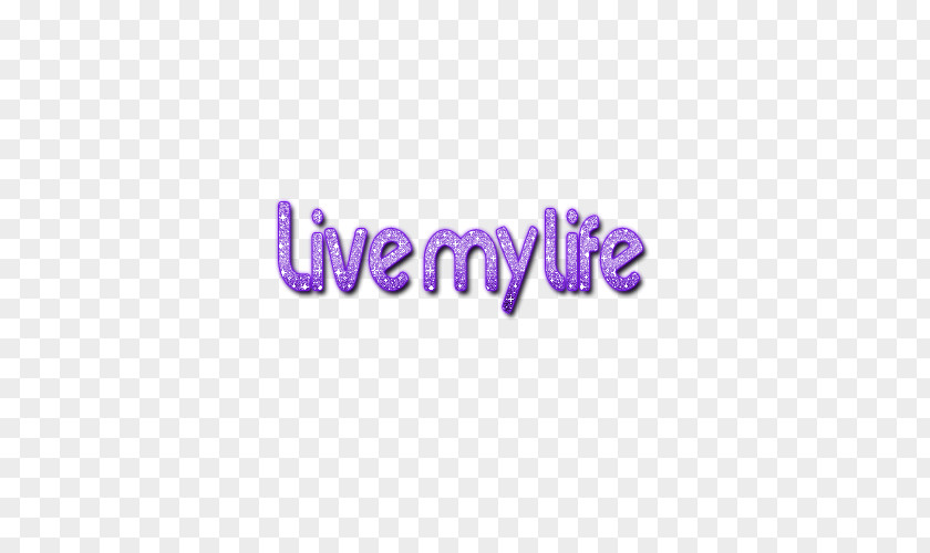 Live Life Logo Brand Font PNG