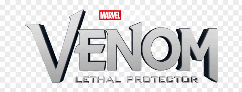 Marvel Venom Venom: Lethal Protector Logo Spider-Man PNG