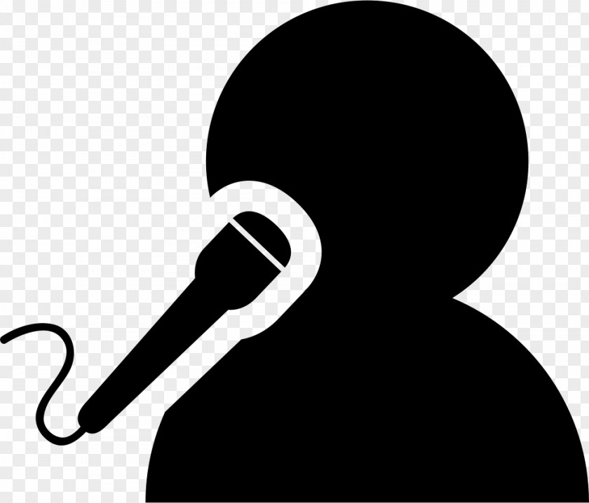 Microphone Singing PNG