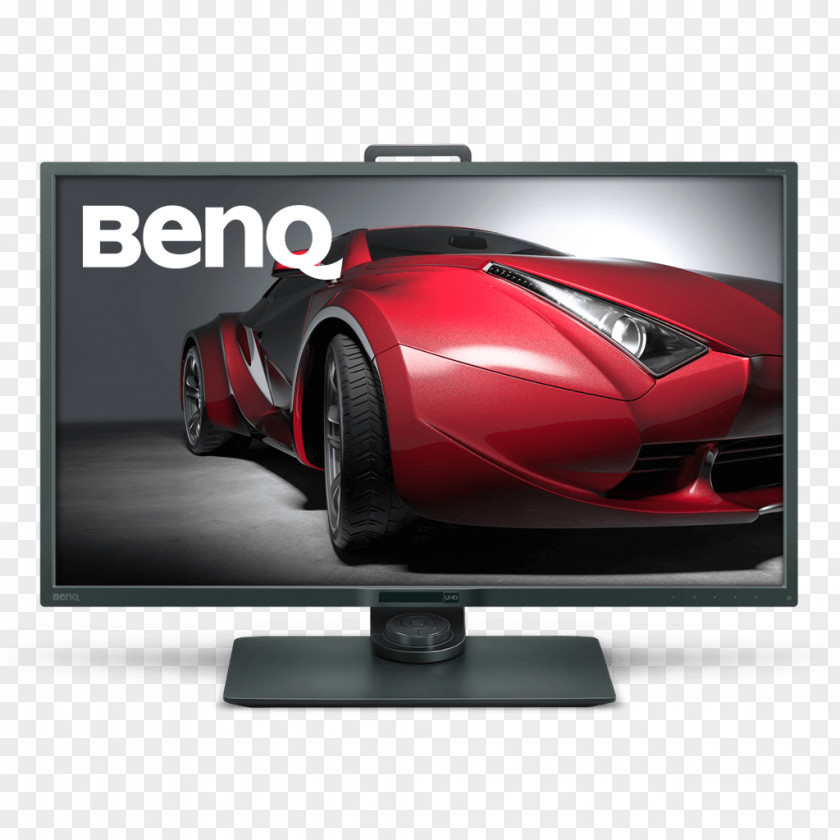 Monitor Computer Monitors Ultra-high-definition Television 4K Resolution Rec. 709 BenQ PNG