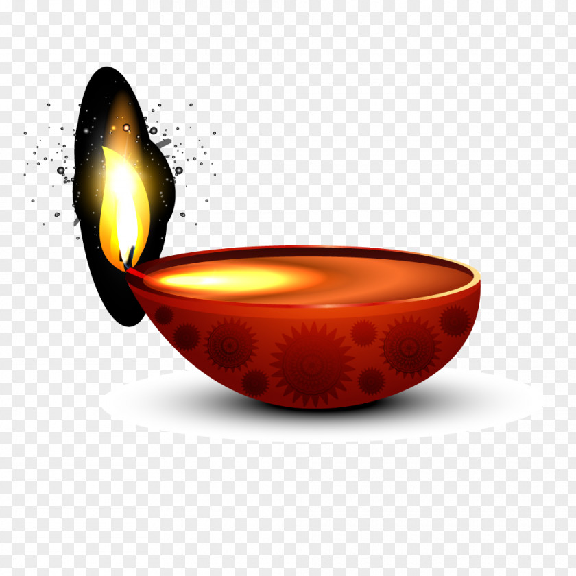 Oil Lamp PNG