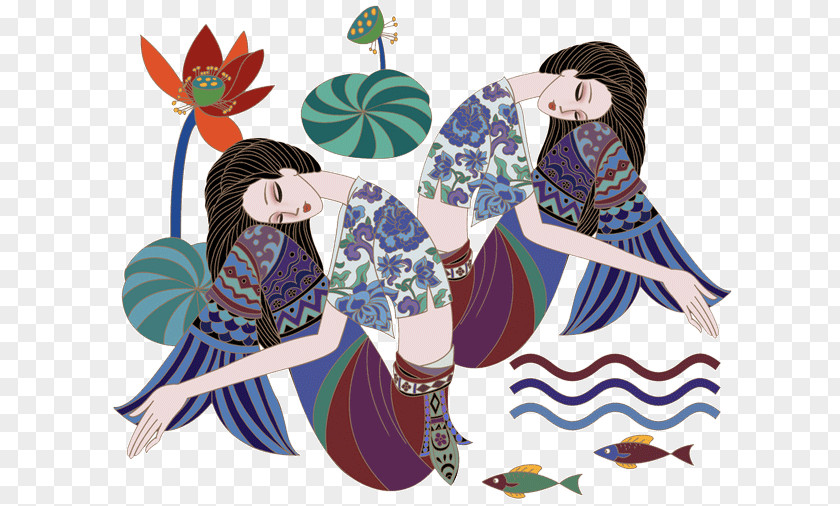 Pisces Zodiac Astrology Astrological Sign PNG