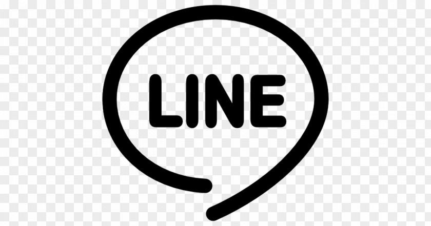 Social Media Logo LINE PNG
