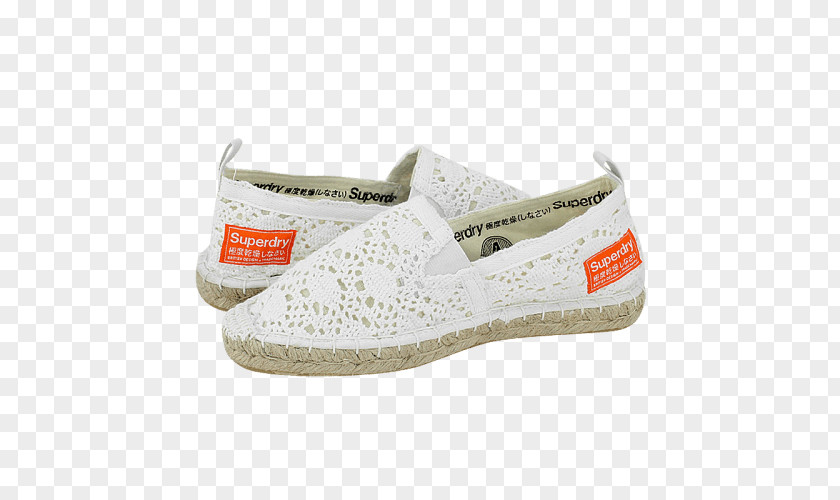 Superdry Shoe Walking PNG