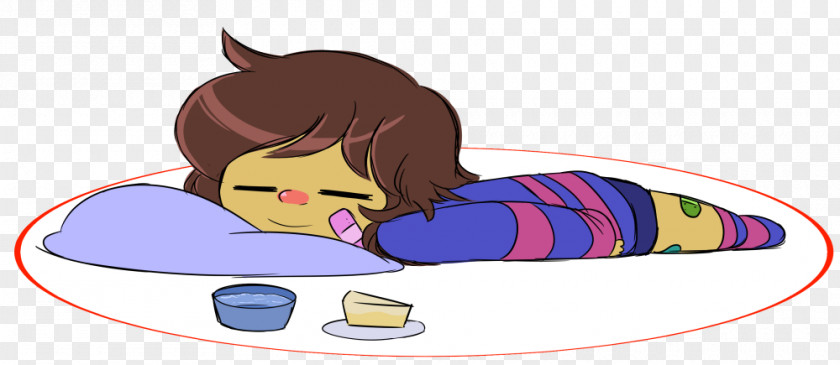 Undertale Sleep Flowey Video PNG