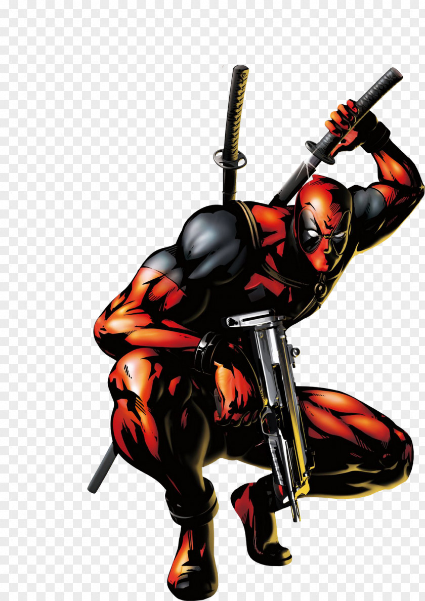 Deadpool Marvel Vs. Capcom 3: Fate Of Two Worlds Ultimate 3 Marvel: Alliance Wolverine PNG