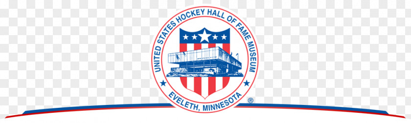 Design Logo Brand United States Hockey Hall Of Fame PNG