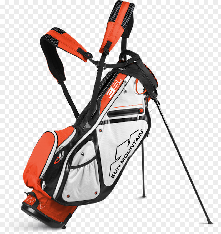 Duffle Bag Golfbag Sun Mountain Sports Golf Balls PNG