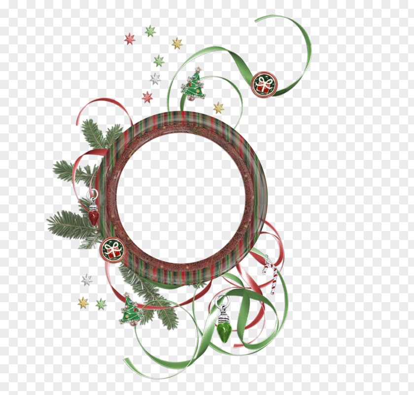 Fw Streamer Clip Art Christmas Graphics Day Picture Frames PNG