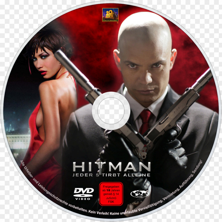 Hitman Movies Timothy Olyphant Hitman: Agent 47 Majdolin PNG