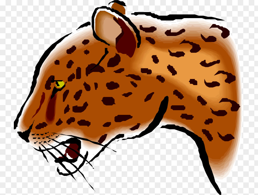 Jaguar Cliparts E-Type Felidae Clip Art PNG