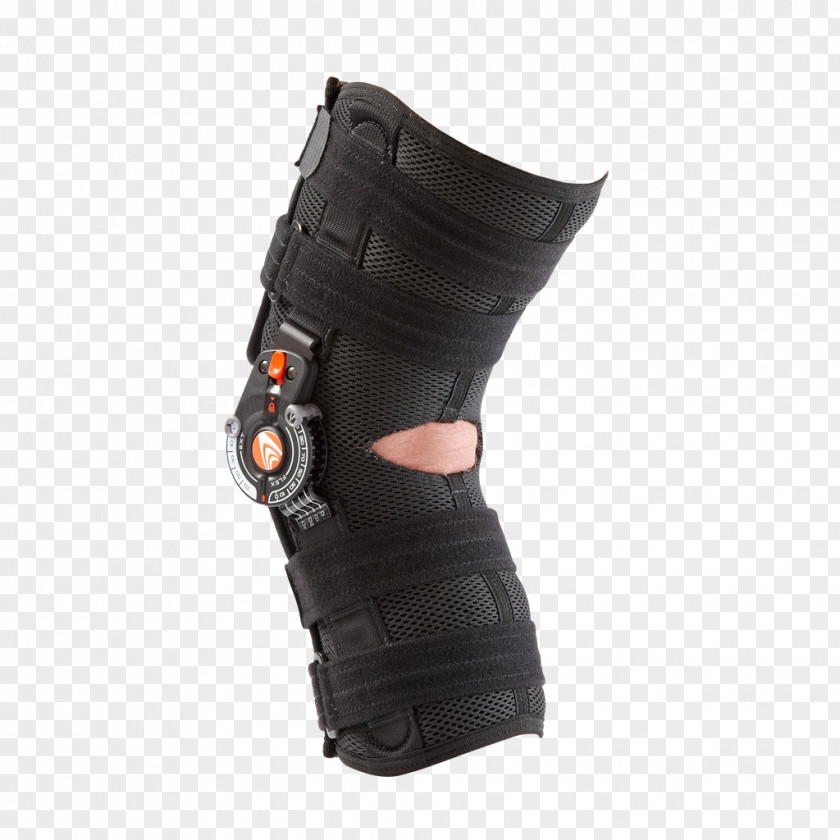 Knee Protective Gear In Sports Ligament Breg, Inc. PNG