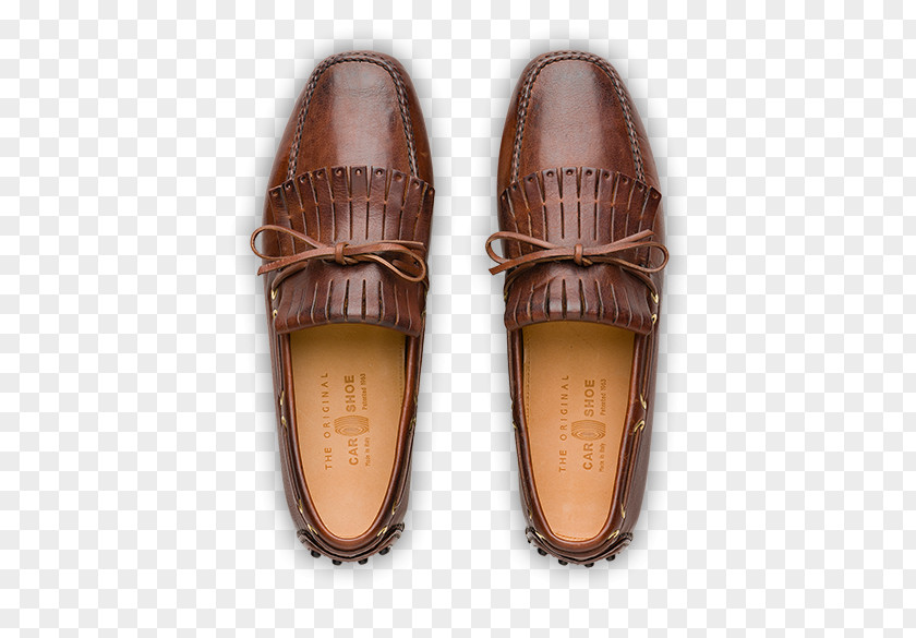 Kudüs Slip-on Shoe Leather PNG