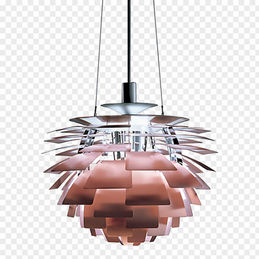 Light Pendant PH Artichoke Fixture Charms & Pendants PNG