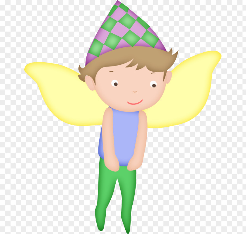 Midget Pattern Clip Art Fairy Boy Image Drawing PNG