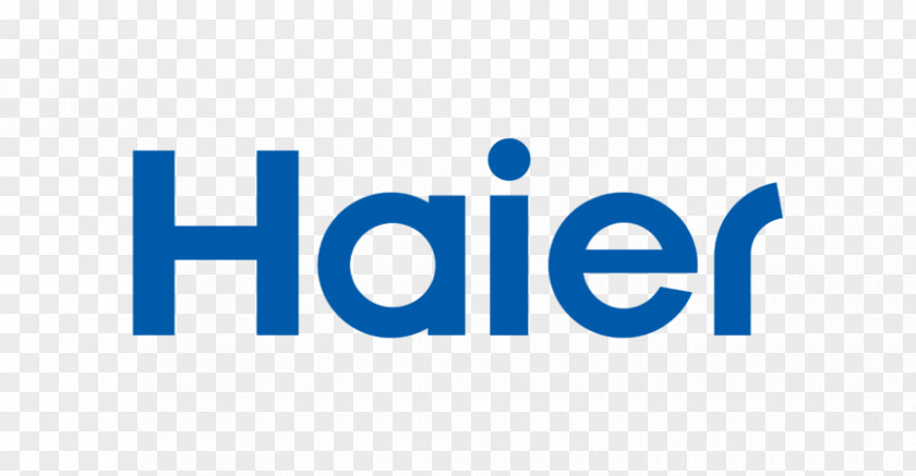 Refrigerator Haier Logo Air Conditioners Home Appliance PNG