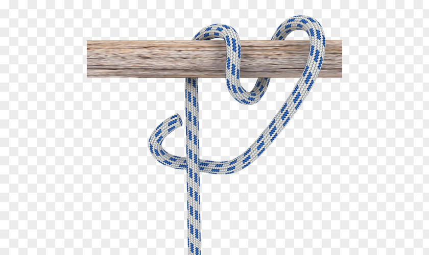 Rope Knot Half Hitch Round Turn And Two Half-hitches PNG