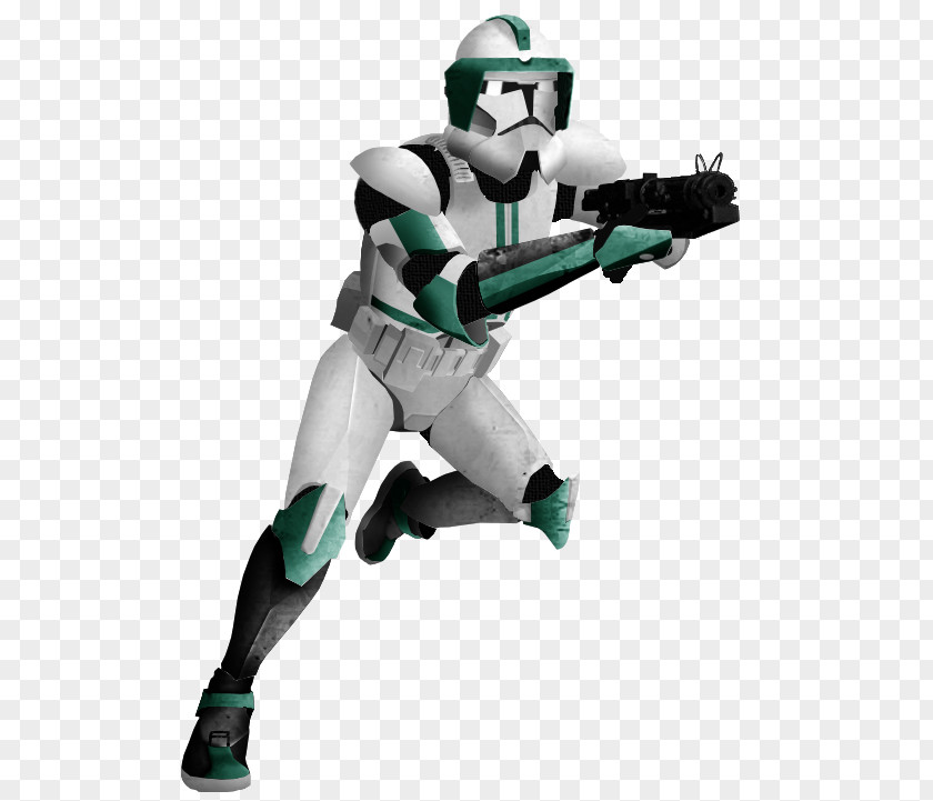 Stormtrooper Star Wars: The Clone Wars Commander Lieutenant PNG