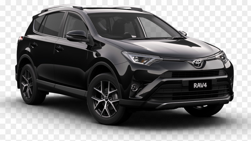 Toyota RAV4 Sport Utility Vehicle Car Land Cruiser Prado PNG