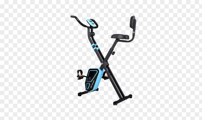 Blue Foot Sports And Fitness Stationary Bicycle Exercise Equipment Centre Indoor Cycling PNG