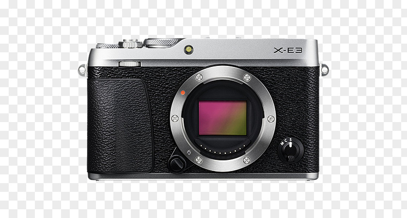 Camera Mirrorless Interchangeable-lens Fujifilm X-T20 富士 PNG