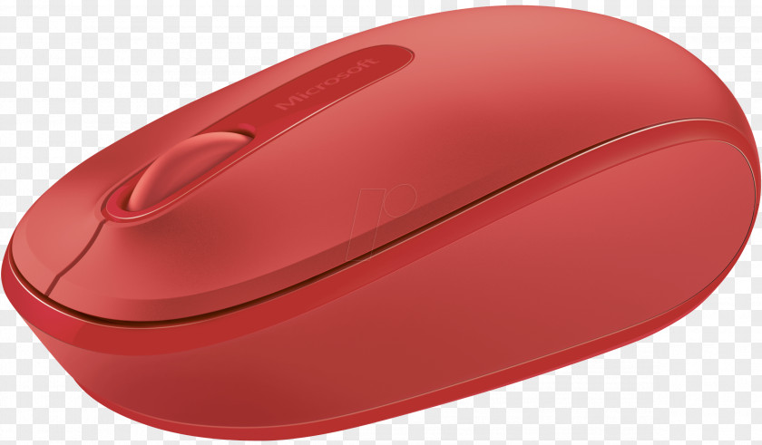 Computer Mouse Microsoft Wireless Mobile 1850 PNG