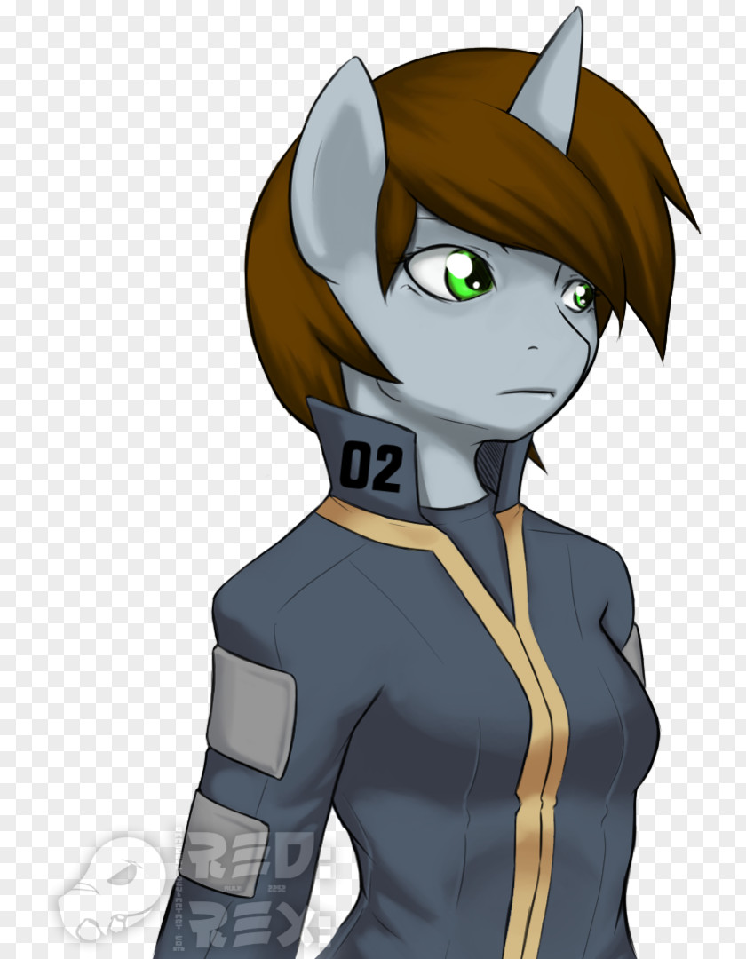 Fallout: Equestria Pony DeviantArt Fan Art Pip PNG