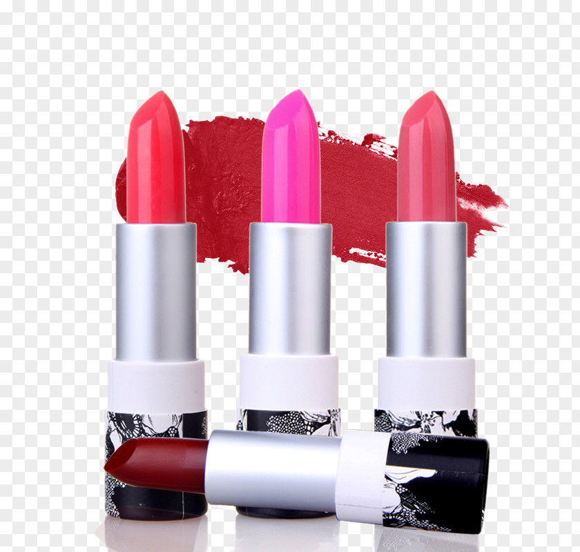 Four Xiaomi Square Lipstick Lip Balm MAC Cosmetics Exfoliation PNG