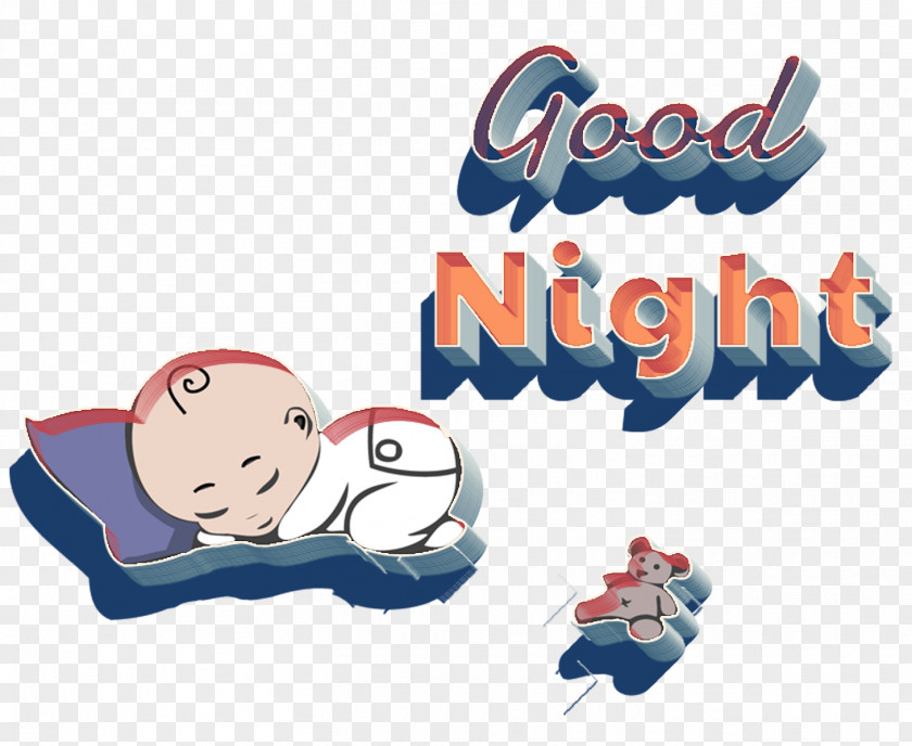 Goodnight Logo Clip Art PNG
