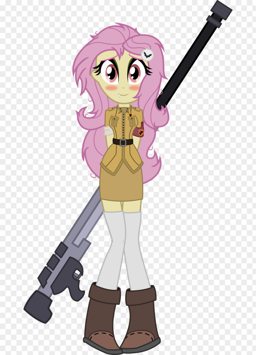 My Little Pony Fluttershy Pony: Friendship Is Magic Fandom Hellsing Fan Art PNG