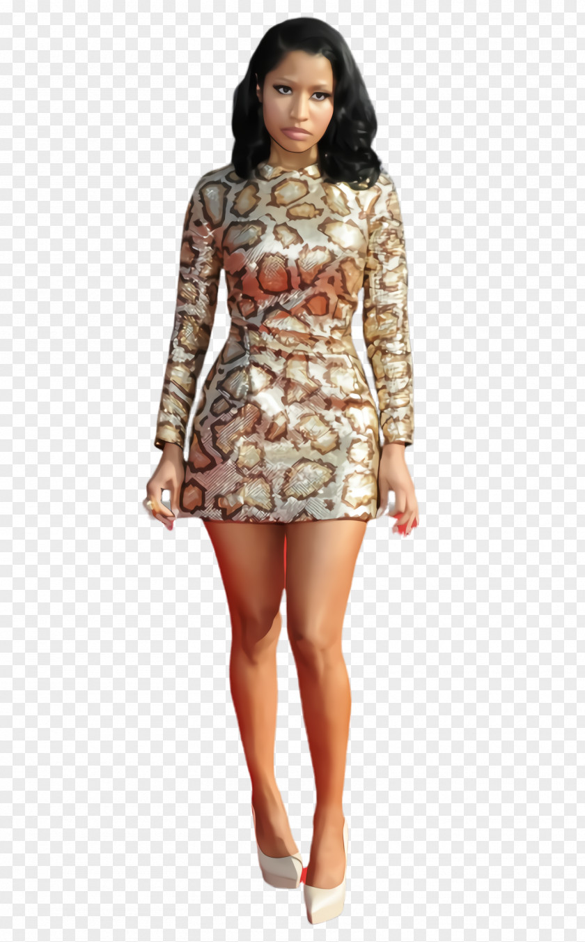 Orange Fashion PNG