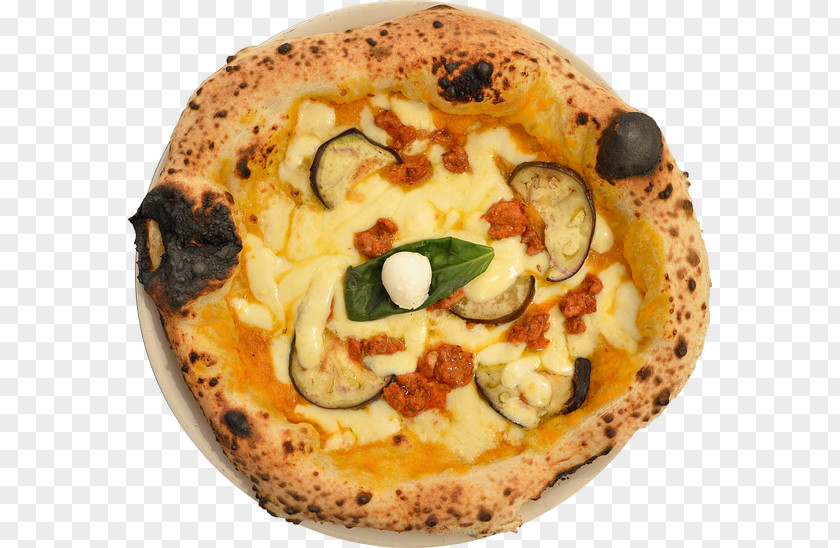 Pizza Sicilian Manakish Vegetarian Cuisine California-style PNG