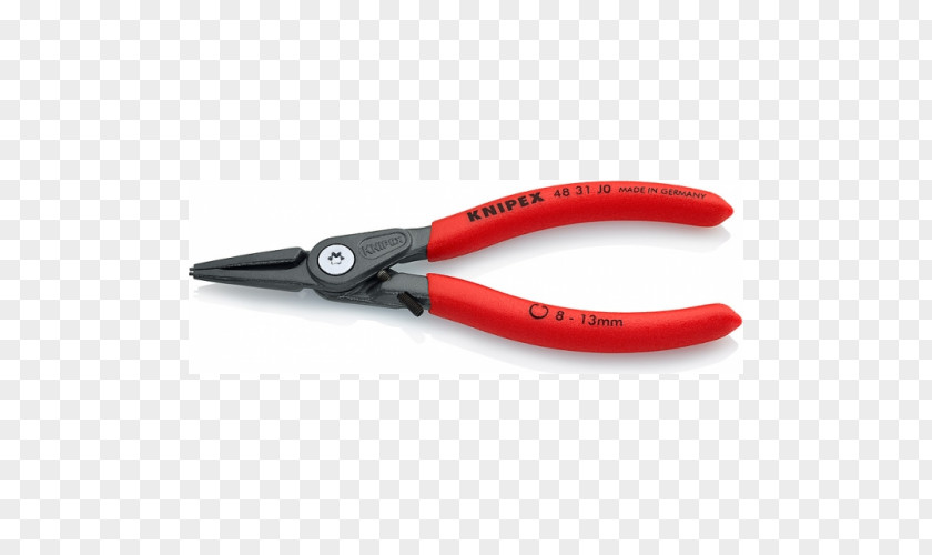 Pliers Needle-nose Knipex Circlip Retaining Ring PNG