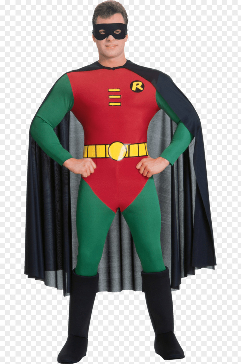 Robin Batman: Arkham Origins Costume Clothing PNG