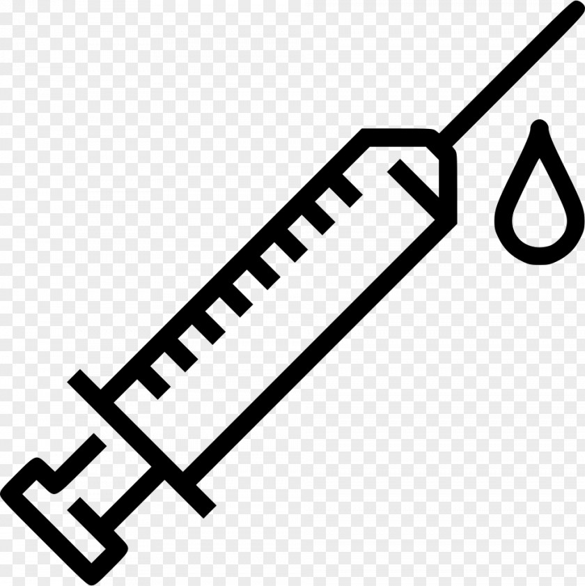 Syringe Drug Injection Hypodermic Needle Health Care PNG