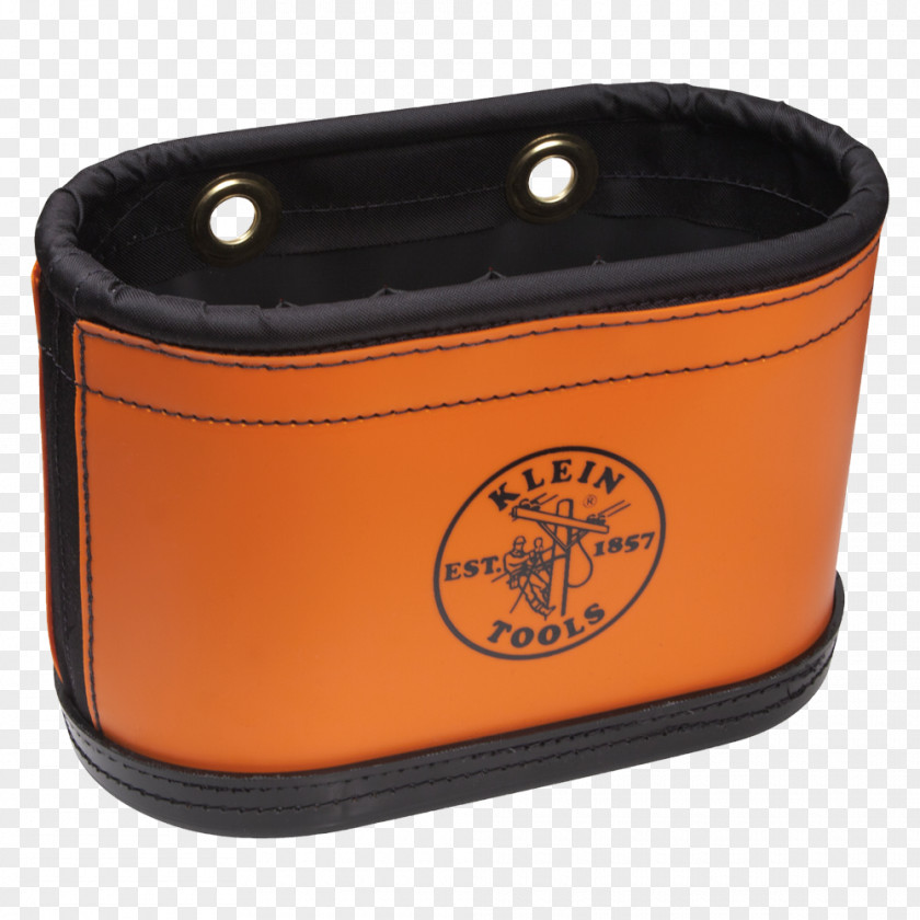 Table Klein Tools 55597 Tradesman Pro High Visibility Backpack 12-1/2-Inch Cordura Ballistic Nylon Zipper Bag 5139B PNG
