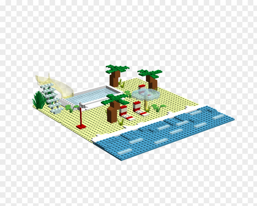 Toy Environmentally Friendly Town Eco-cities Idea PNG