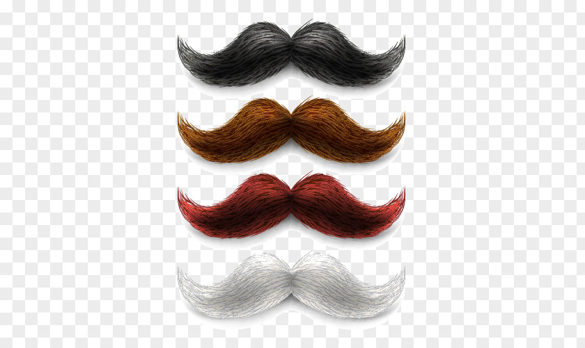 Vector Beard Moustache Mexican Cuisine Clip Art PNG