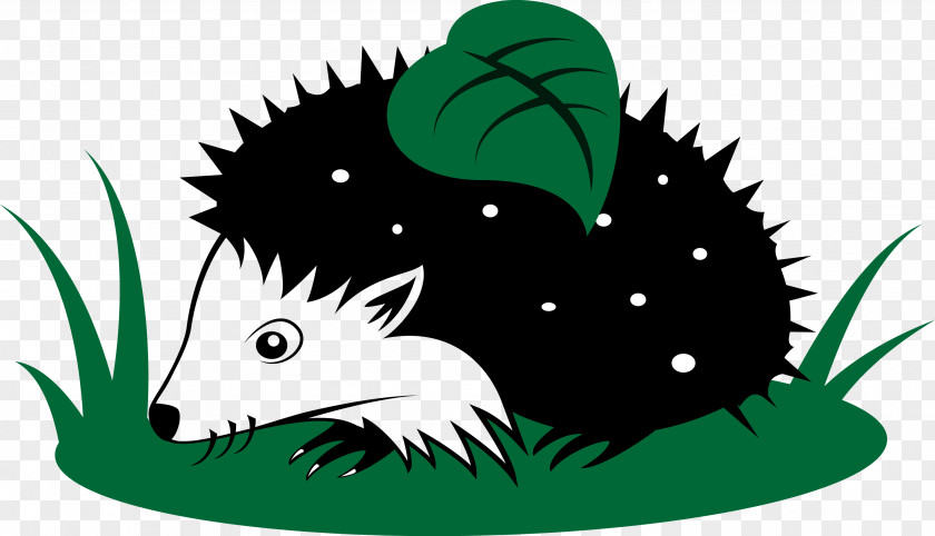 Vector Hedgehog Hxe9risson PNG