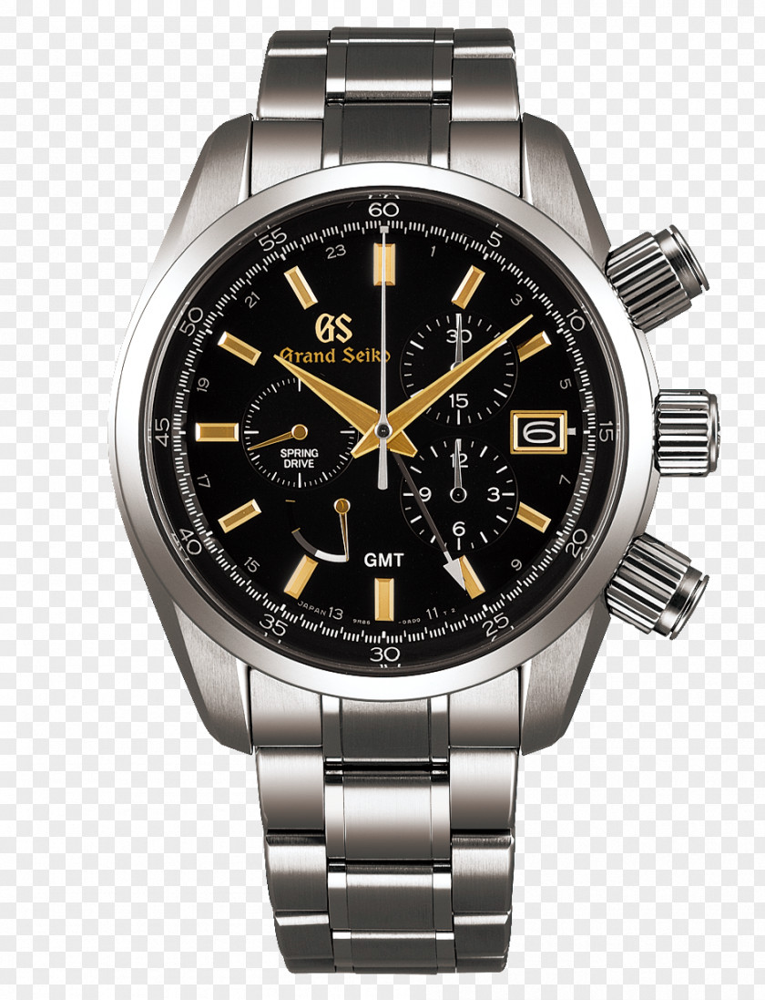 Watch Grand Seiko Astron Spring Drive PNG