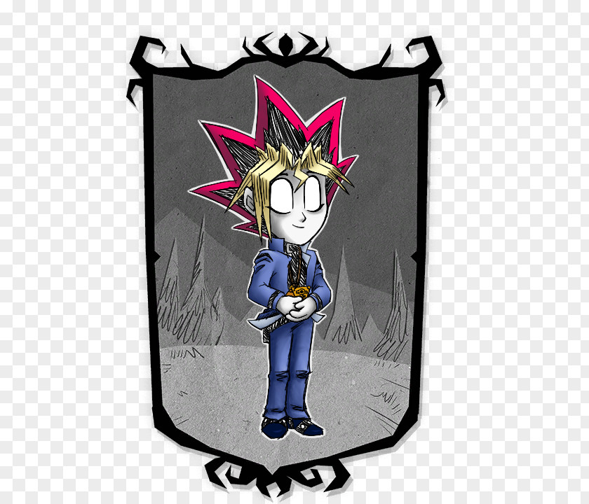 Yugi Mutou Don't Starve Together Nintendo Switch PlayStation 4 Minecraft Video Game PNG