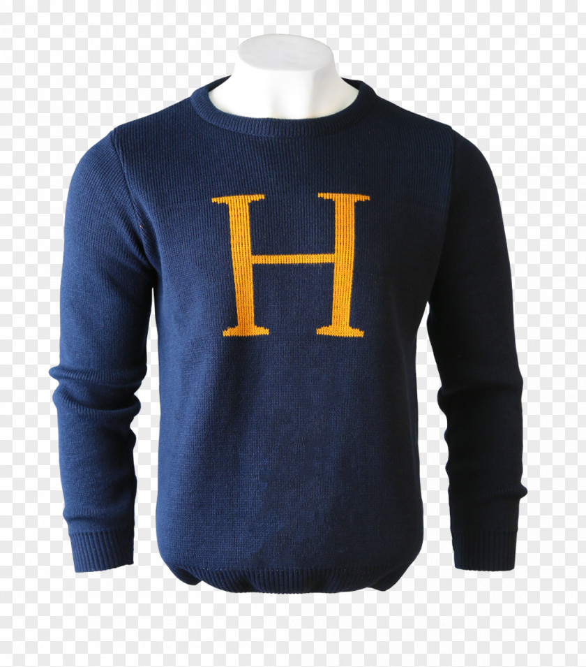 9 3/4 Potter Sleeve T-shirt Sweater Bluza PNG