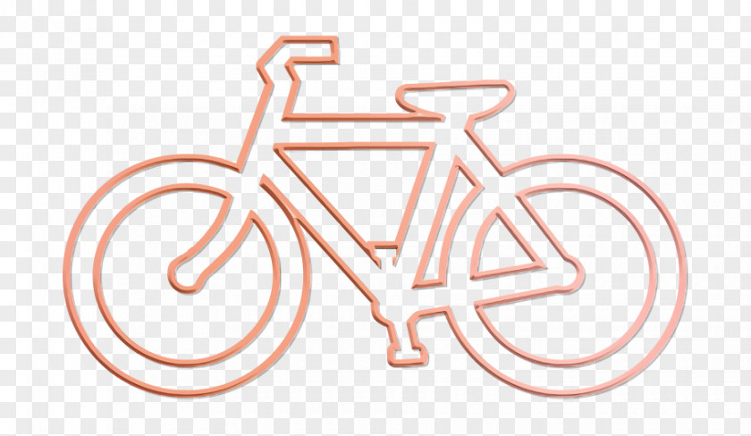 Bicycle Wheel Accessory Cycle Icon PNG