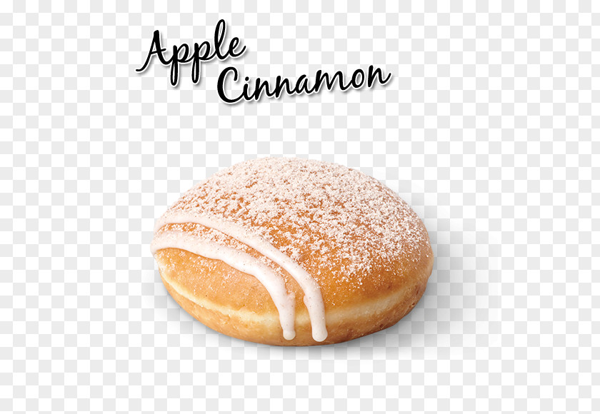 Bun Donuts Frosting & Icing Sour Cream Doughnut PNG