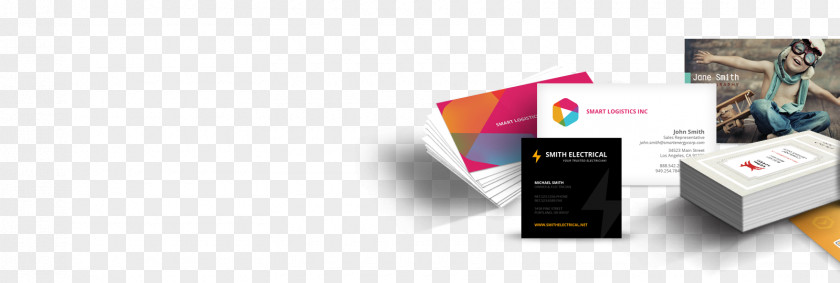 Business Card Design Cards Paper Printing PNG