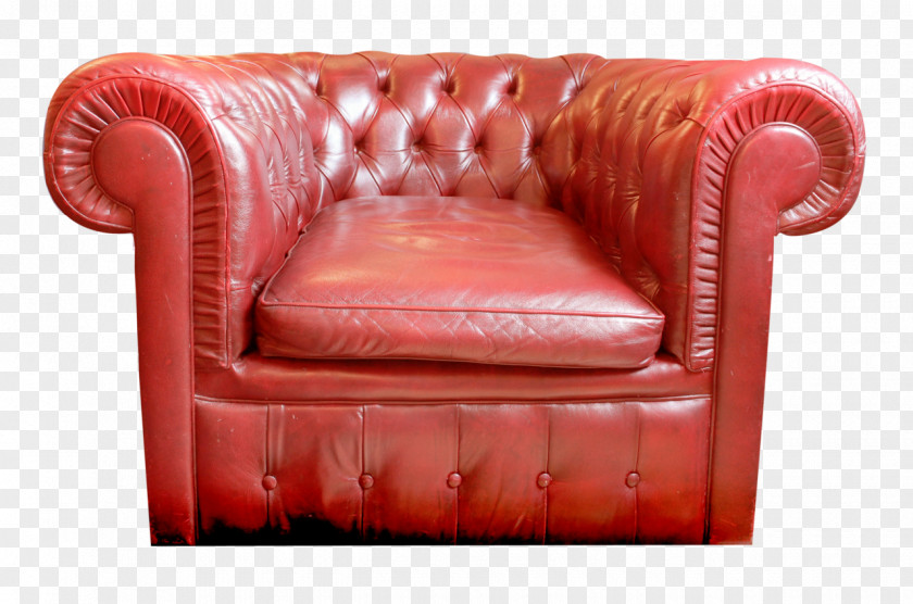 Chair Club Couch Fauteuil Furniture PNG