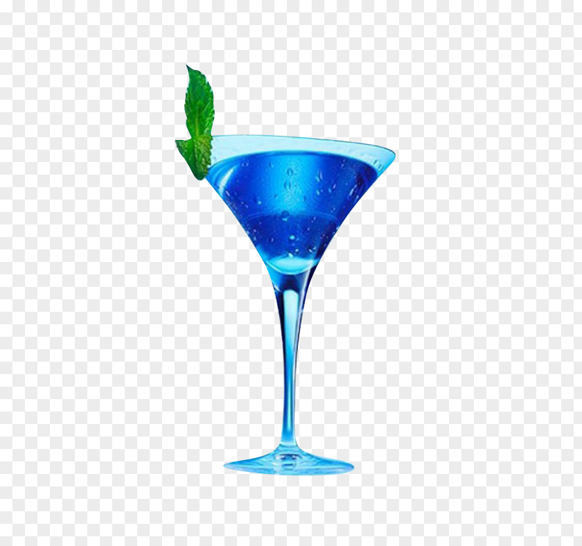 Cocktail Blue Hawaii Kamikaze Martini Wine Glass PNG