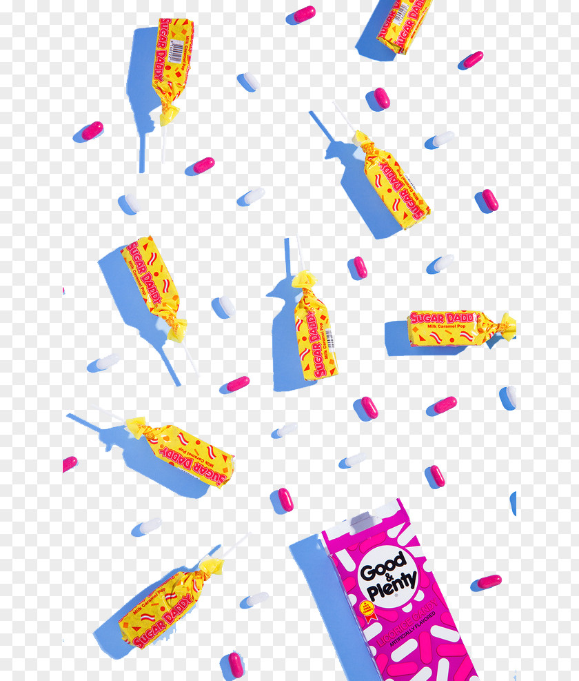 Cute Candy Poster Photography Creativity PNG