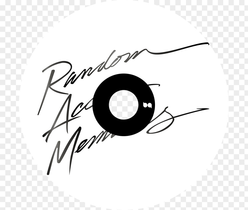 Daft Punk Random Access Memories Album Club Clip Art PNG